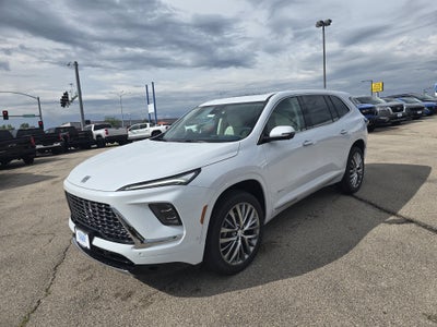 2026 Buick Enclave Avenir