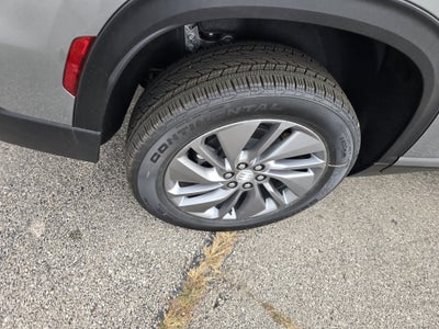 2027 Buick Enclave Preferred