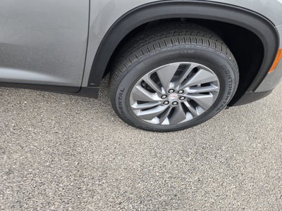 2027 Buick Enclave Preferred