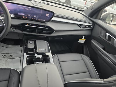 2027 Buick Enclave Preferred