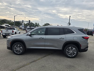2027 Buick Enclave Preferred