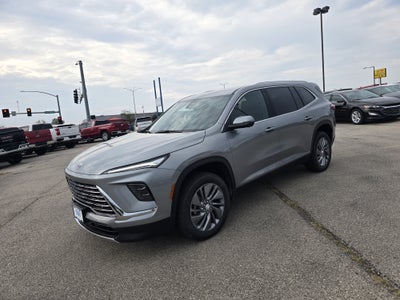 2027 Buick Enclave Preferred