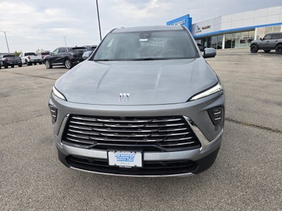 2027 Buick Enclave Preferred