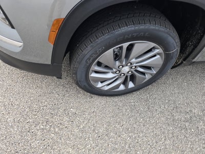 2027 Buick Enclave Preferred