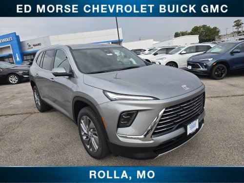 2027 Buick Enclave Preferred