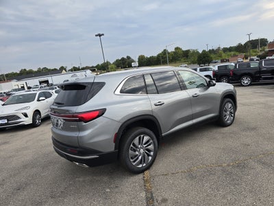 2027 Buick Enclave Preferred