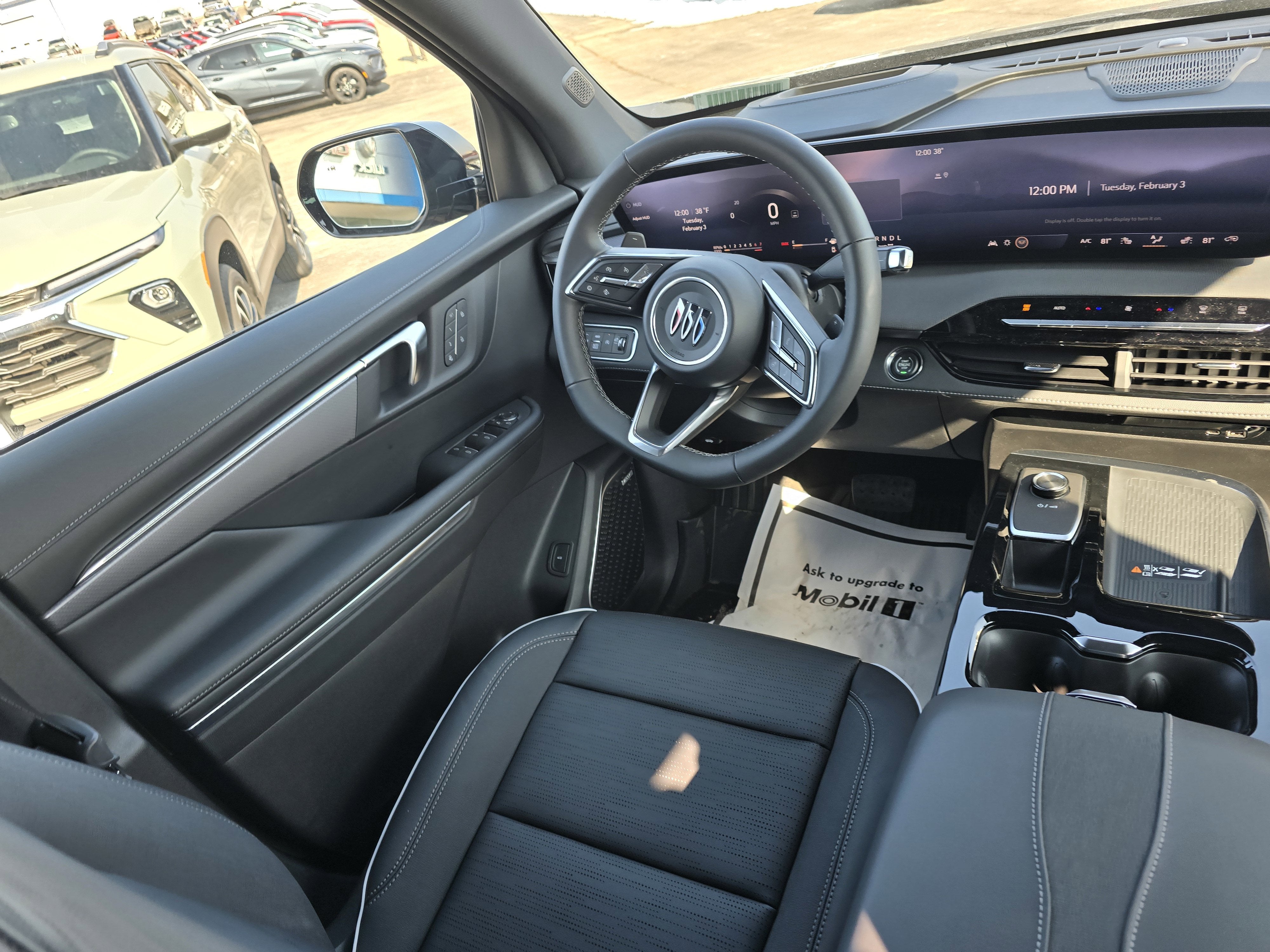 2026 Buick Enclave Sport Touring