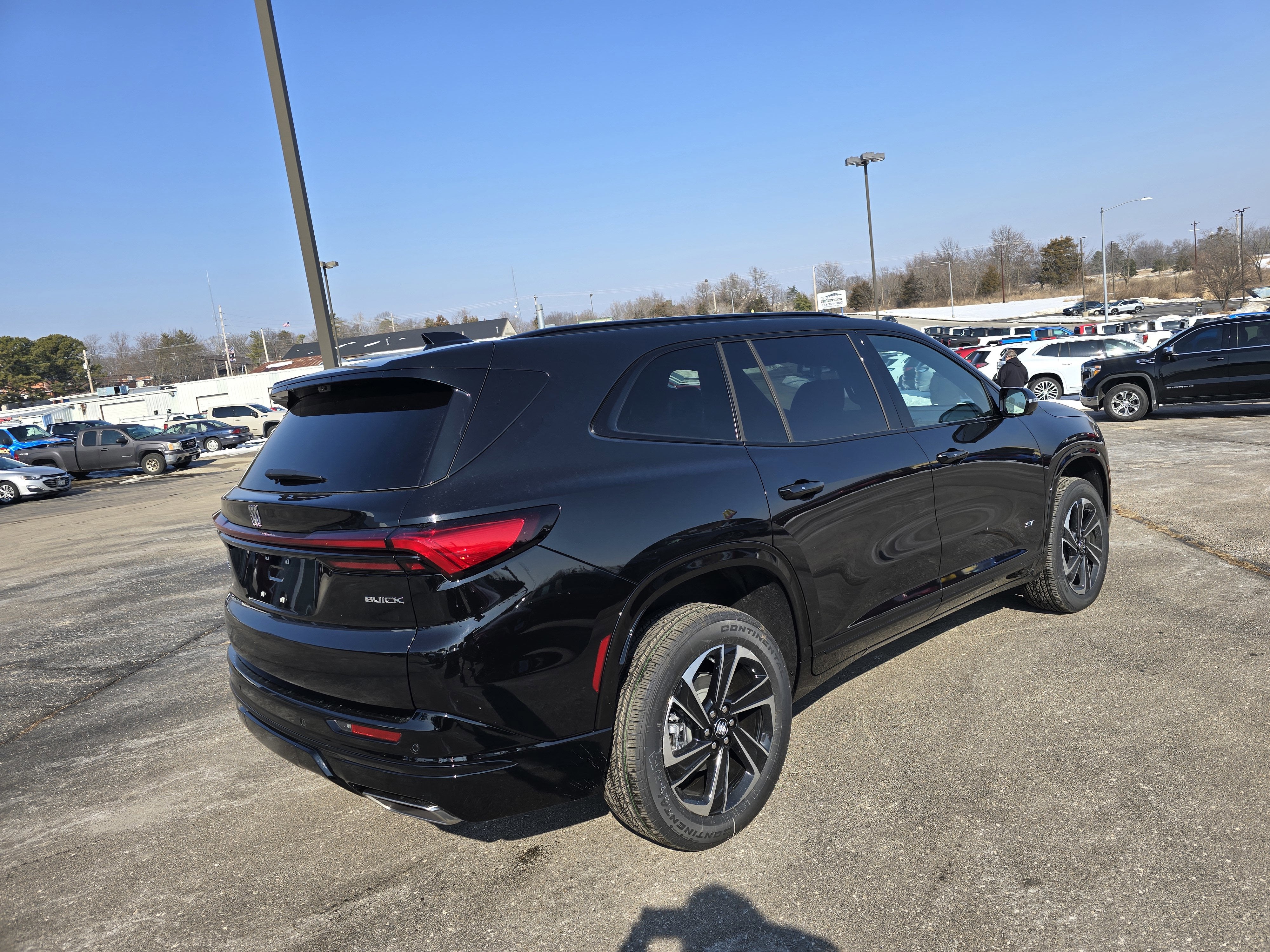 2026 Buick Enclave Sport Touring