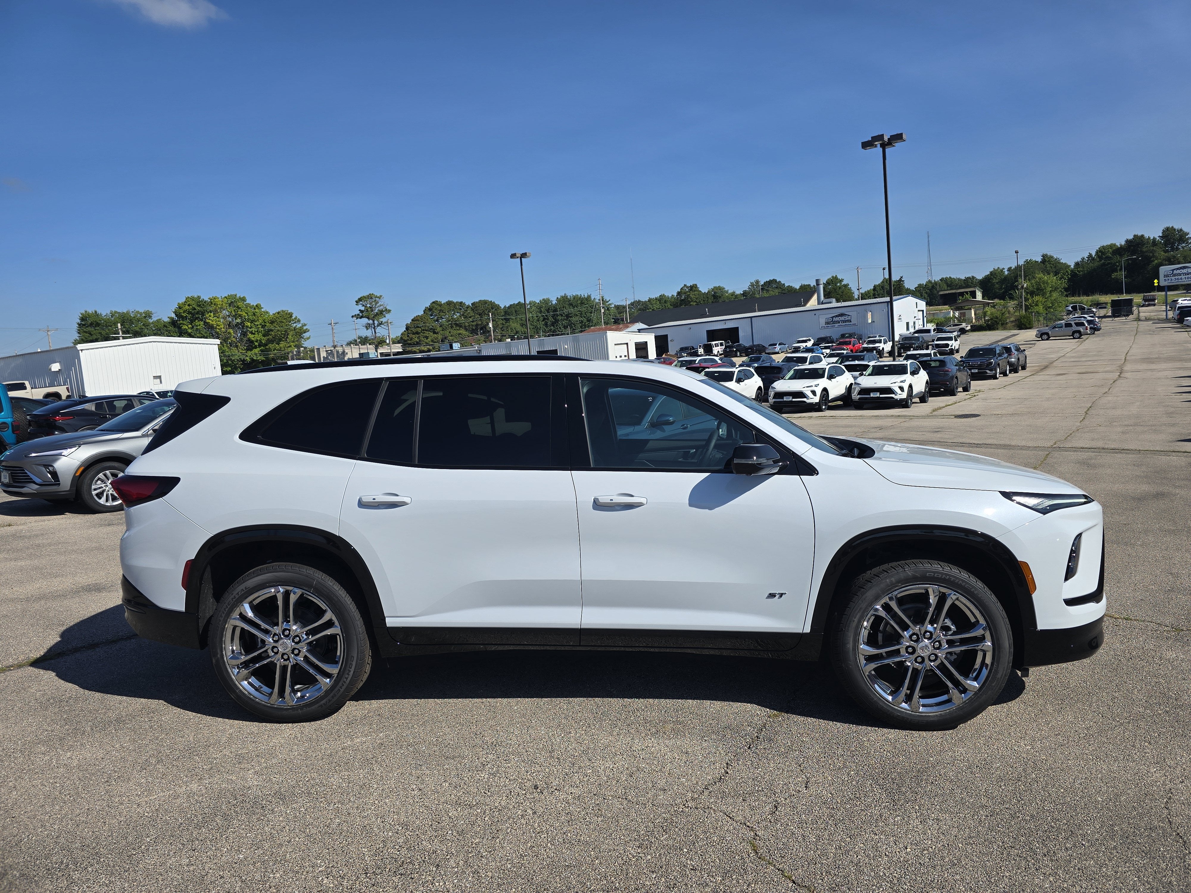 2026 Buick Enclave Sport Touring