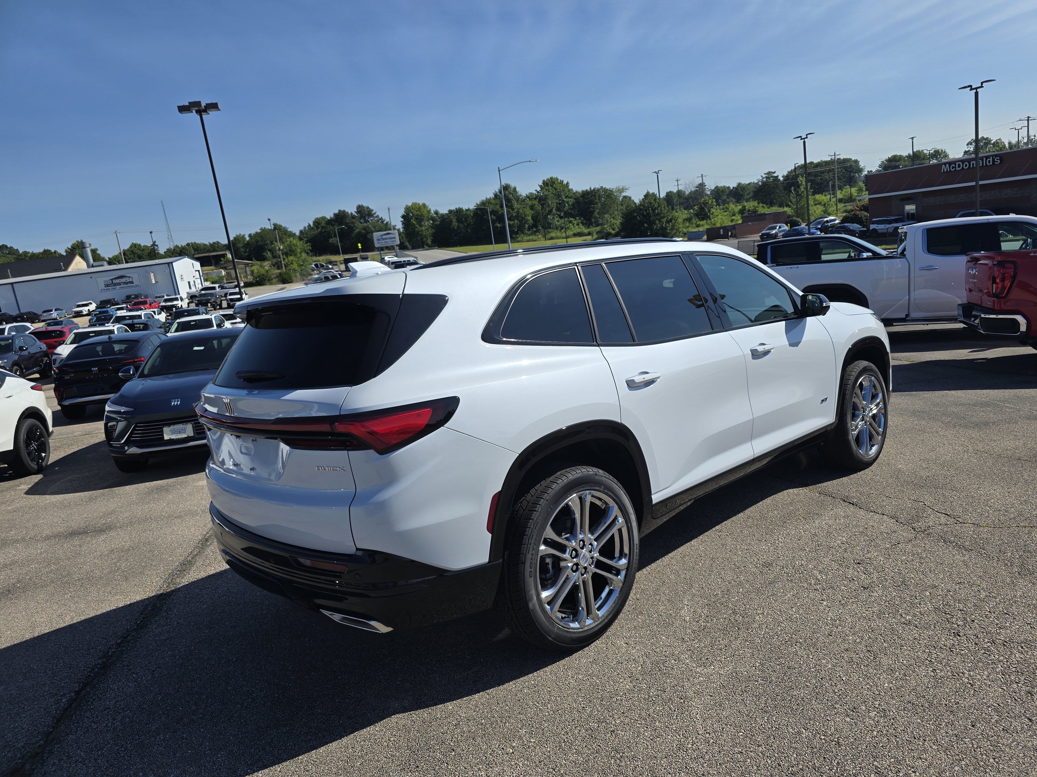 2026 Buick Enclave Sport Touring