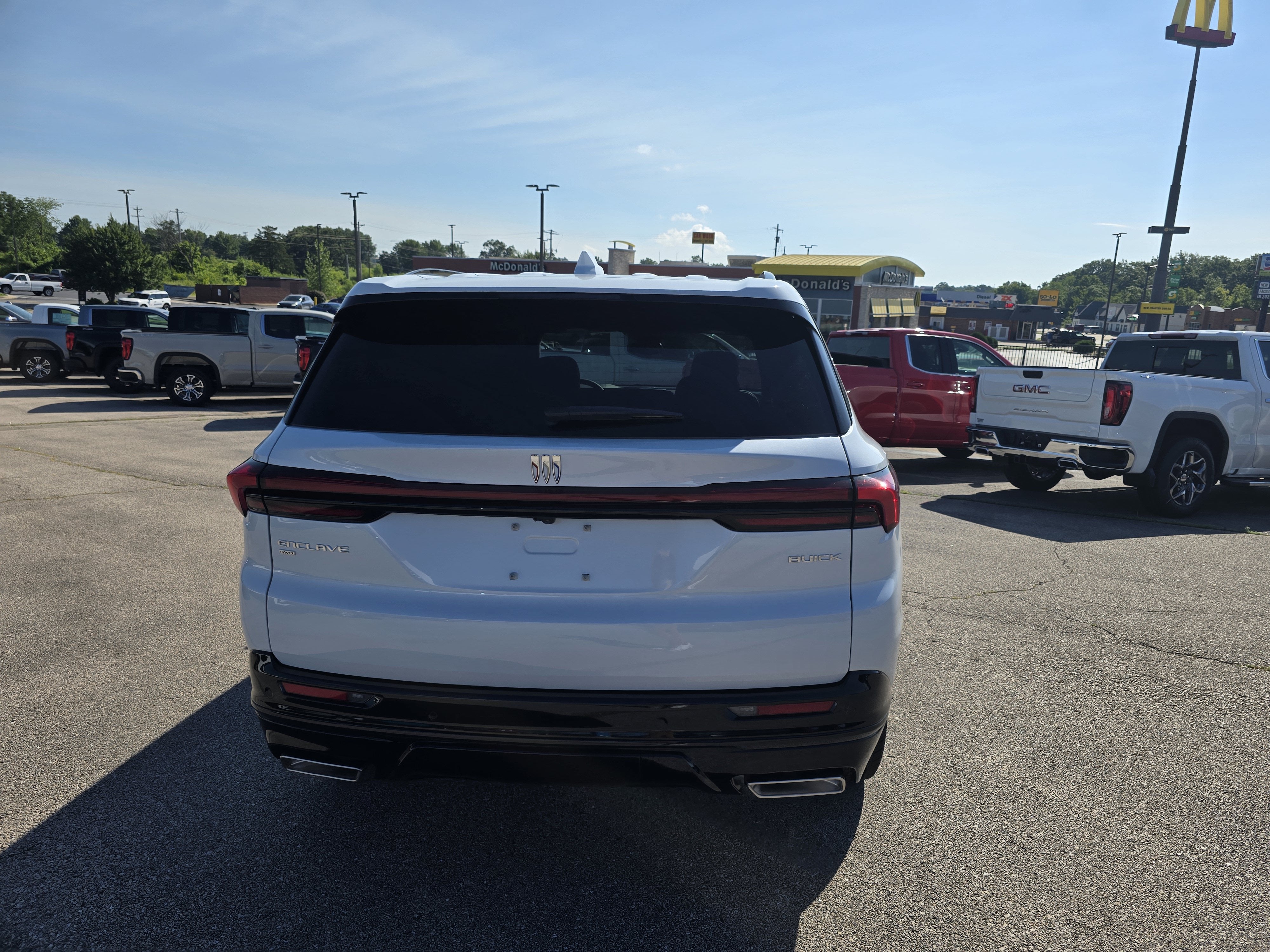 2026 Buick Enclave Sport Touring