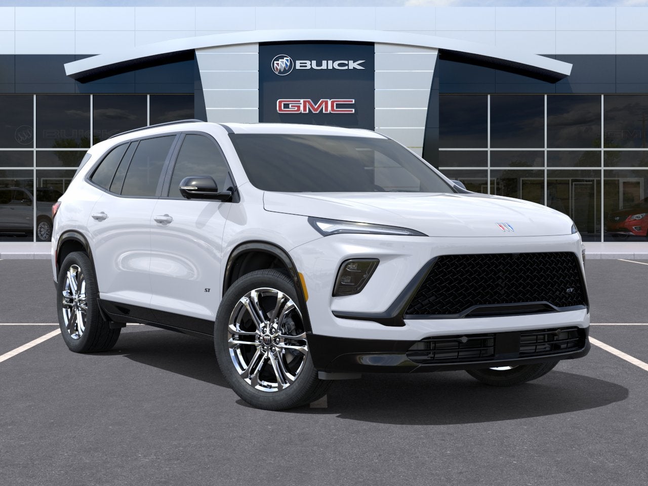 2026 Buick Enclave Sport Touring