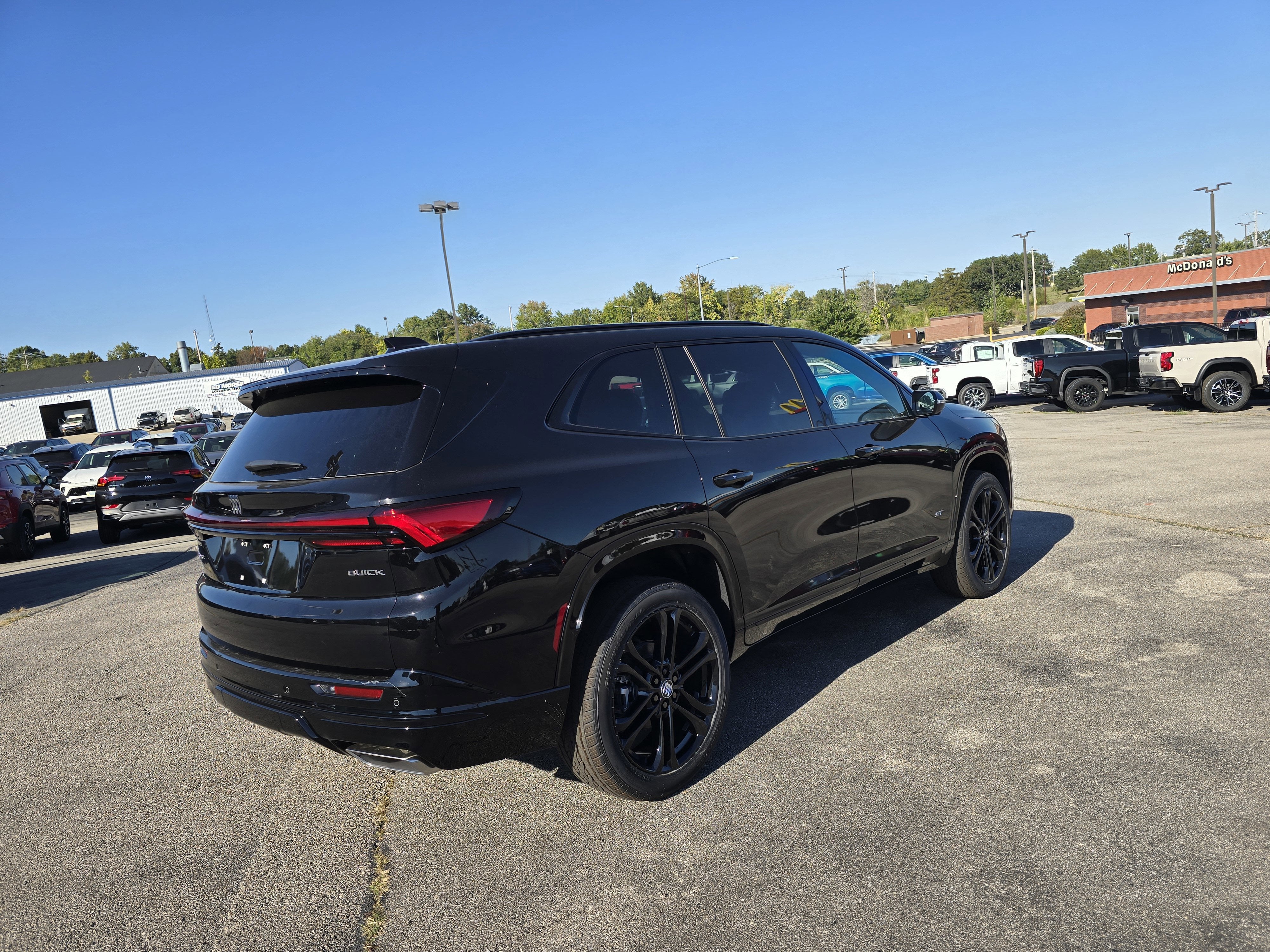 2026 Buick Enclave Sport Touring
