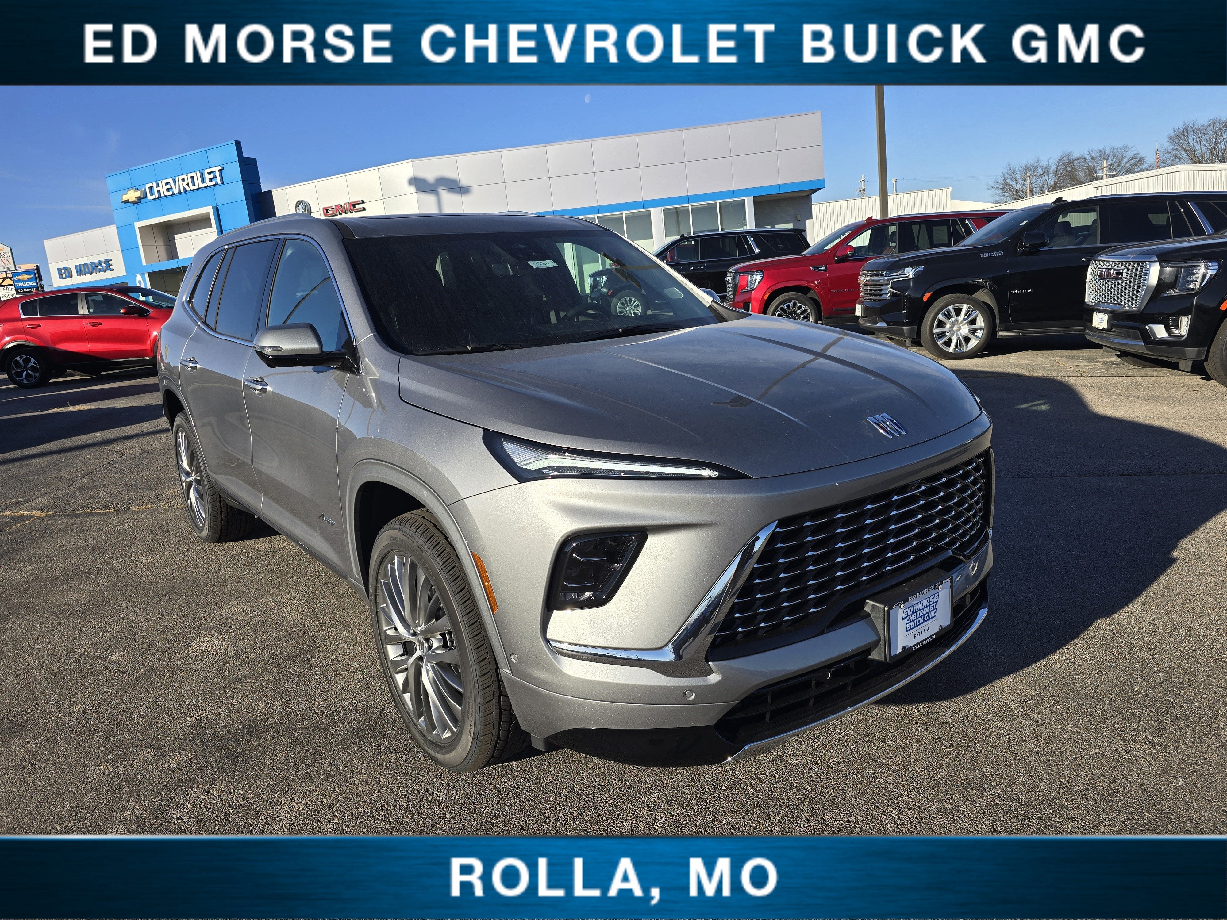 2026 Buick Enclave Avenir