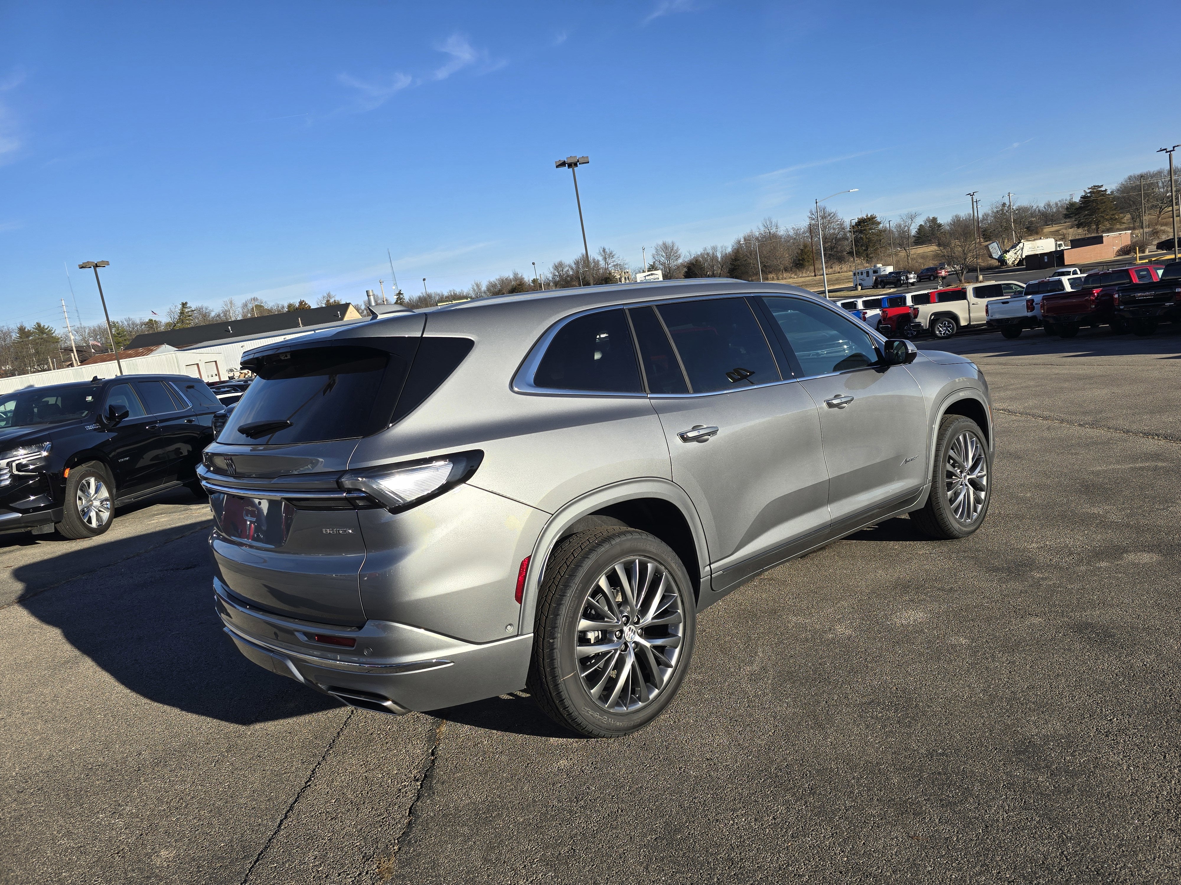 2026 Buick Enclave Avenir