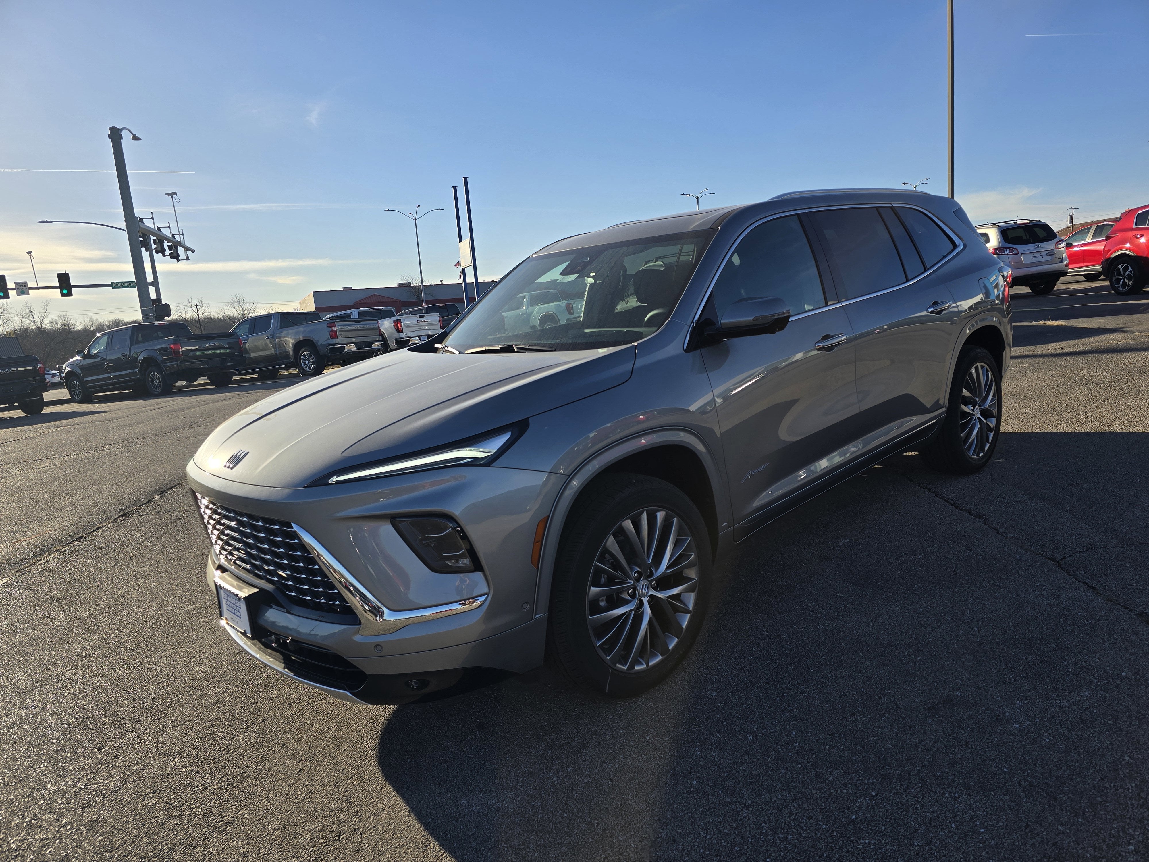 2026 Buick Enclave Avenir