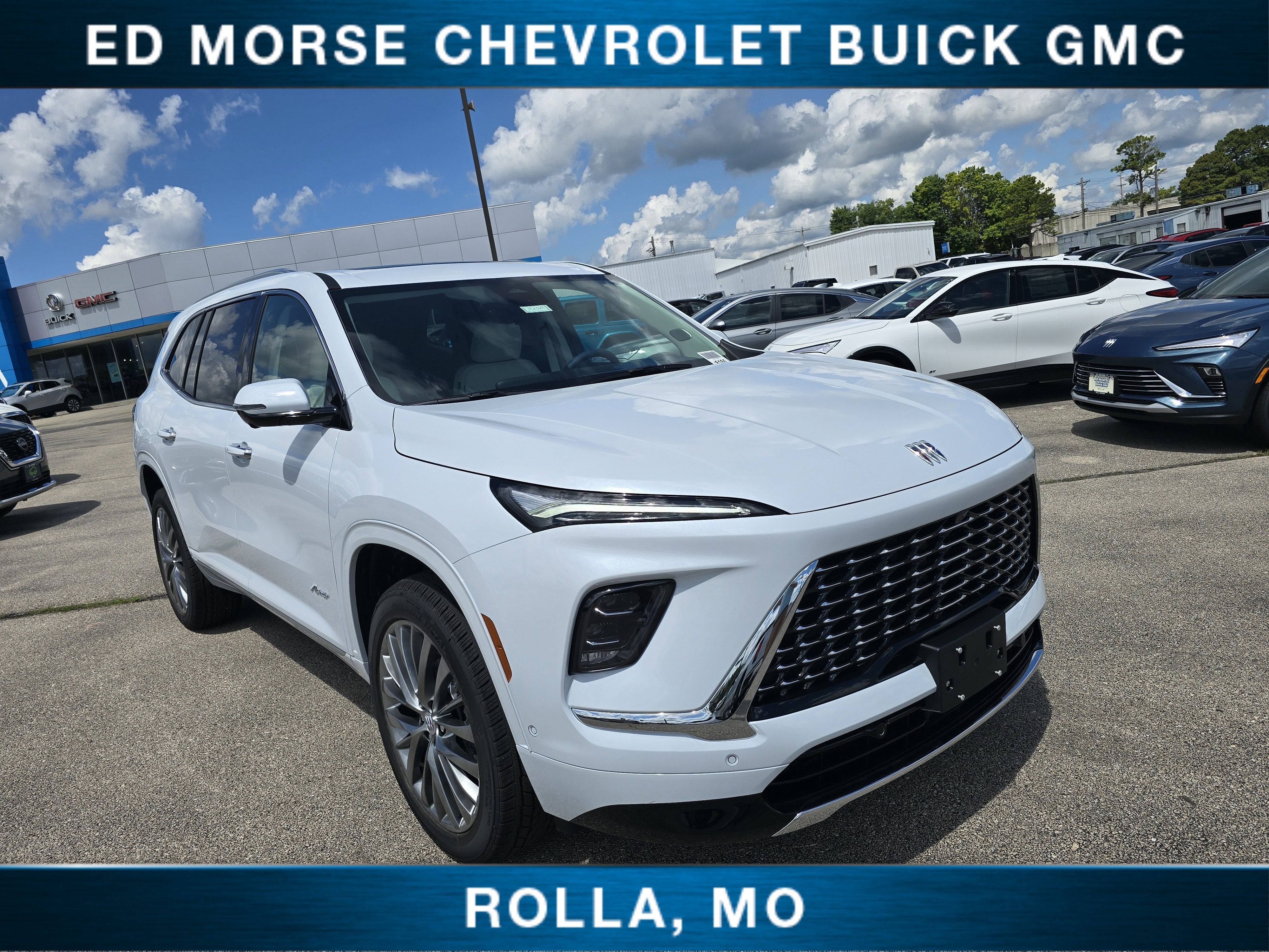 2026 Buick Enclave Avenir