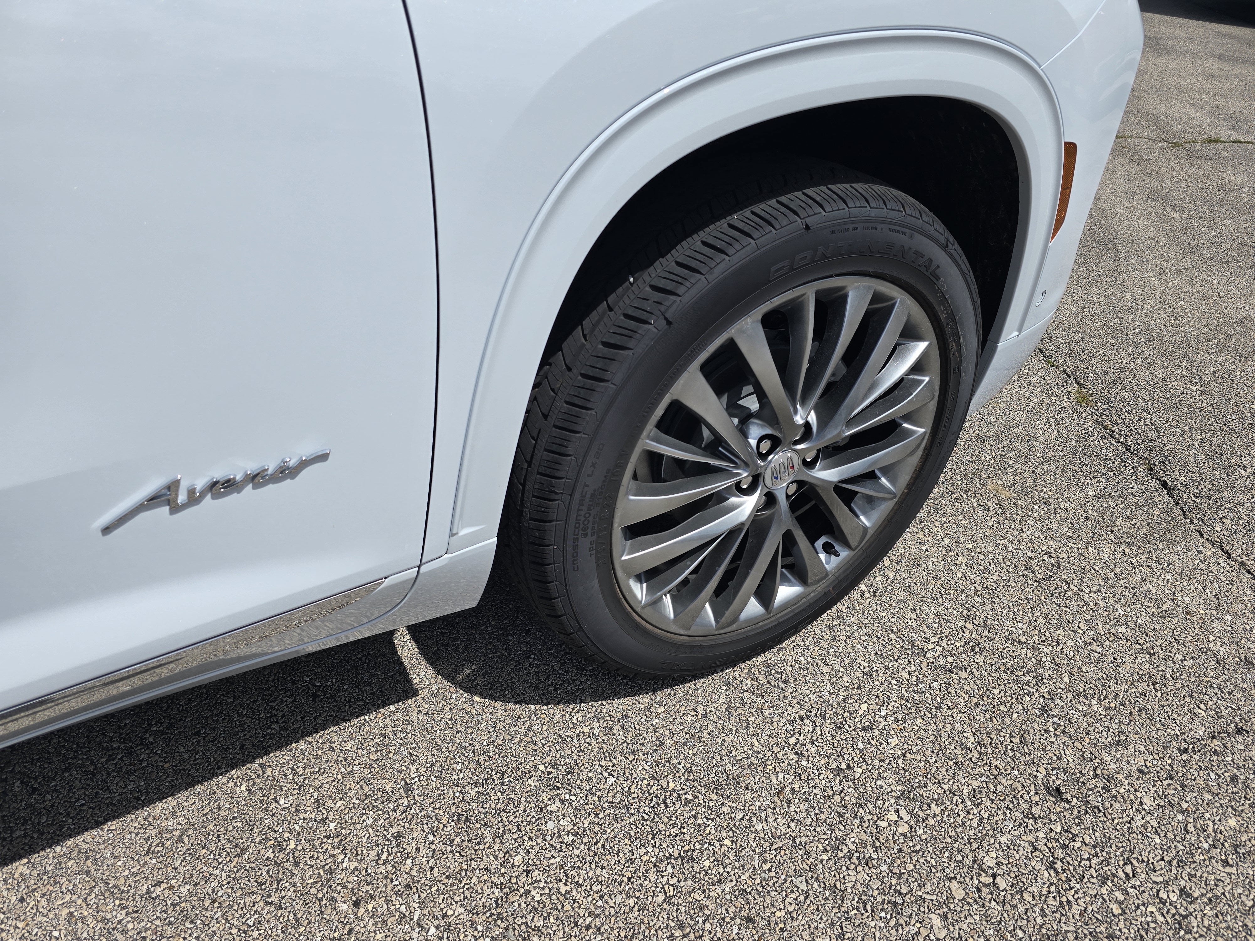 2026 Buick Enclave Avenir