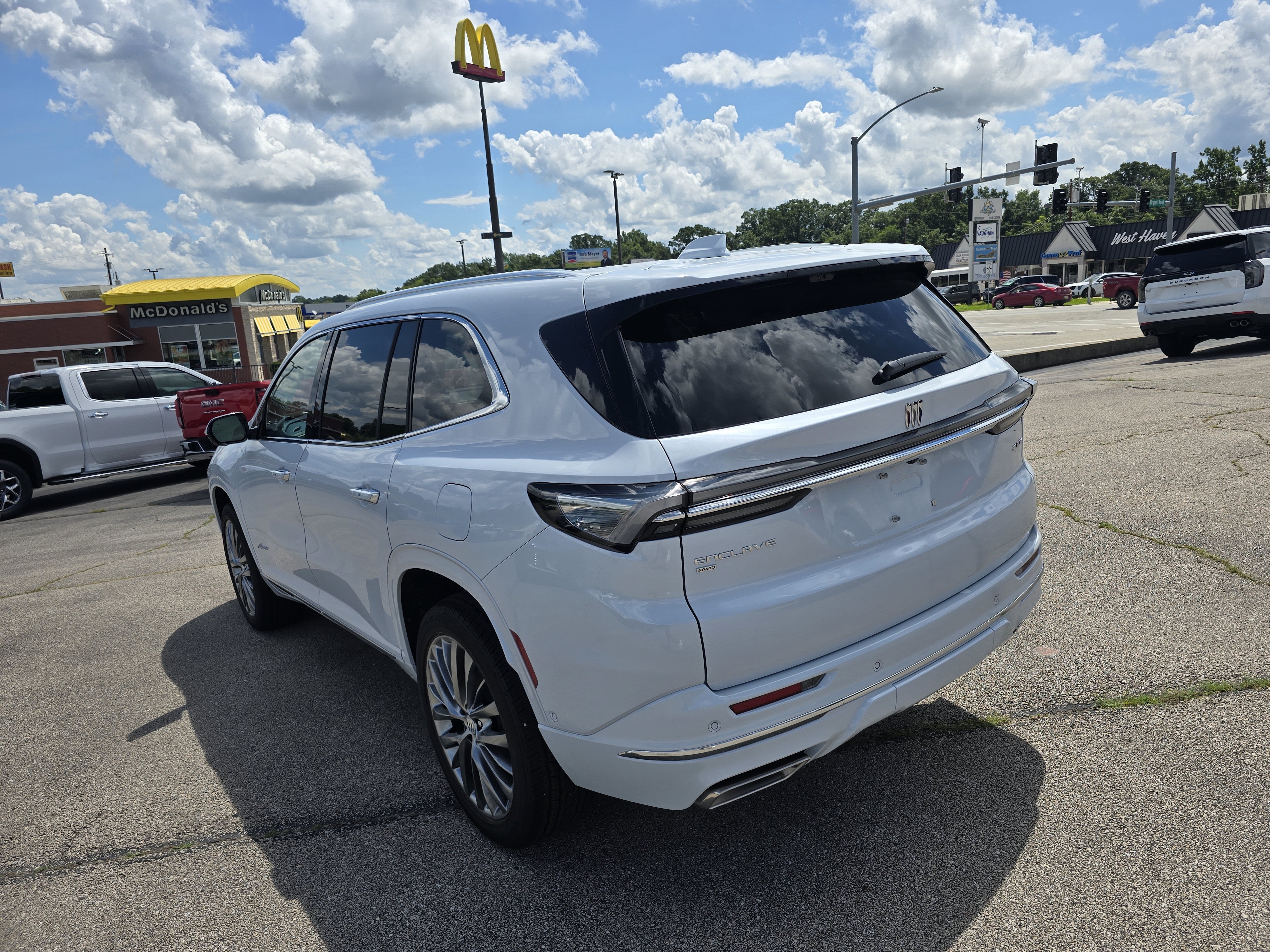 2026 Buick Enclave Avenir