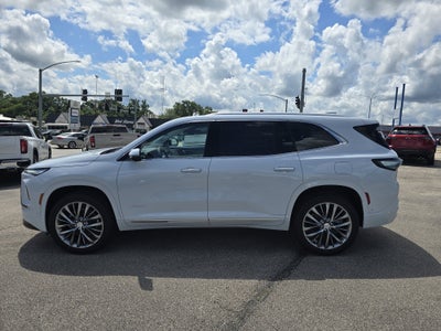 2026 Buick Enclave Avenir