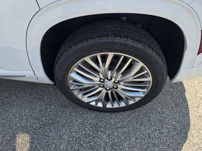 2027 Buick Enclave Avenir