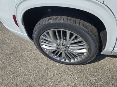 2027 Buick Enclave Avenir