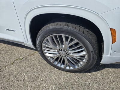 2027 Buick Enclave Avenir