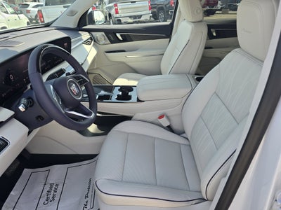 2027 Buick Enclave Avenir