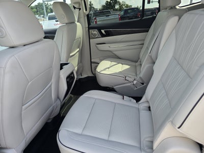 2027 Buick Enclave Avenir