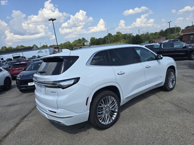 2027 Buick Enclave Avenir