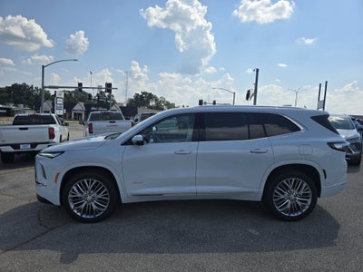 2027 Buick Enclave Avenir