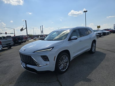 2027 Buick Enclave Avenir