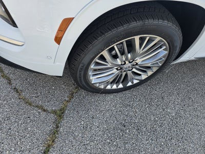2027 Buick Enclave Avenir