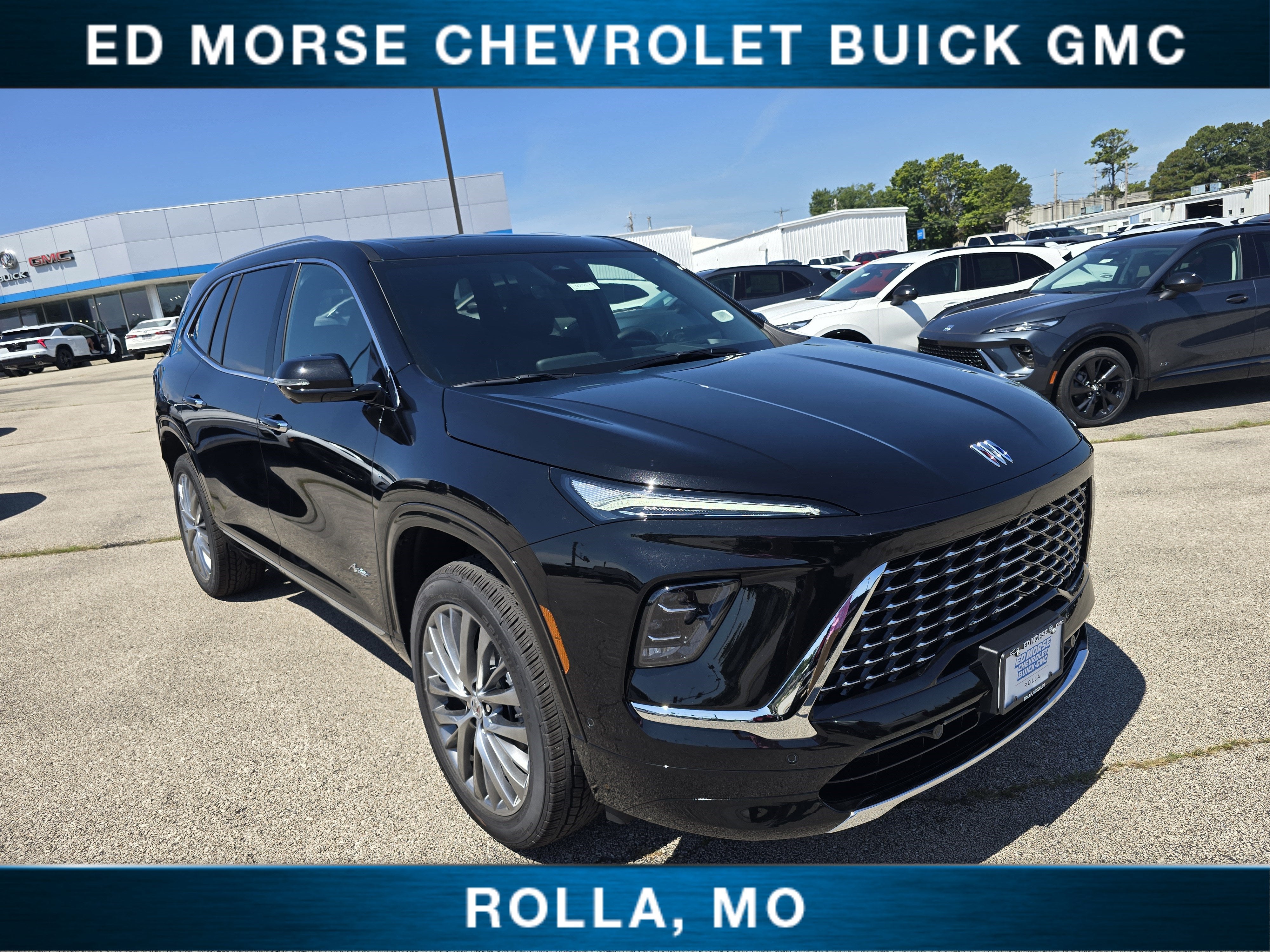 2026 Buick Enclave Avenir