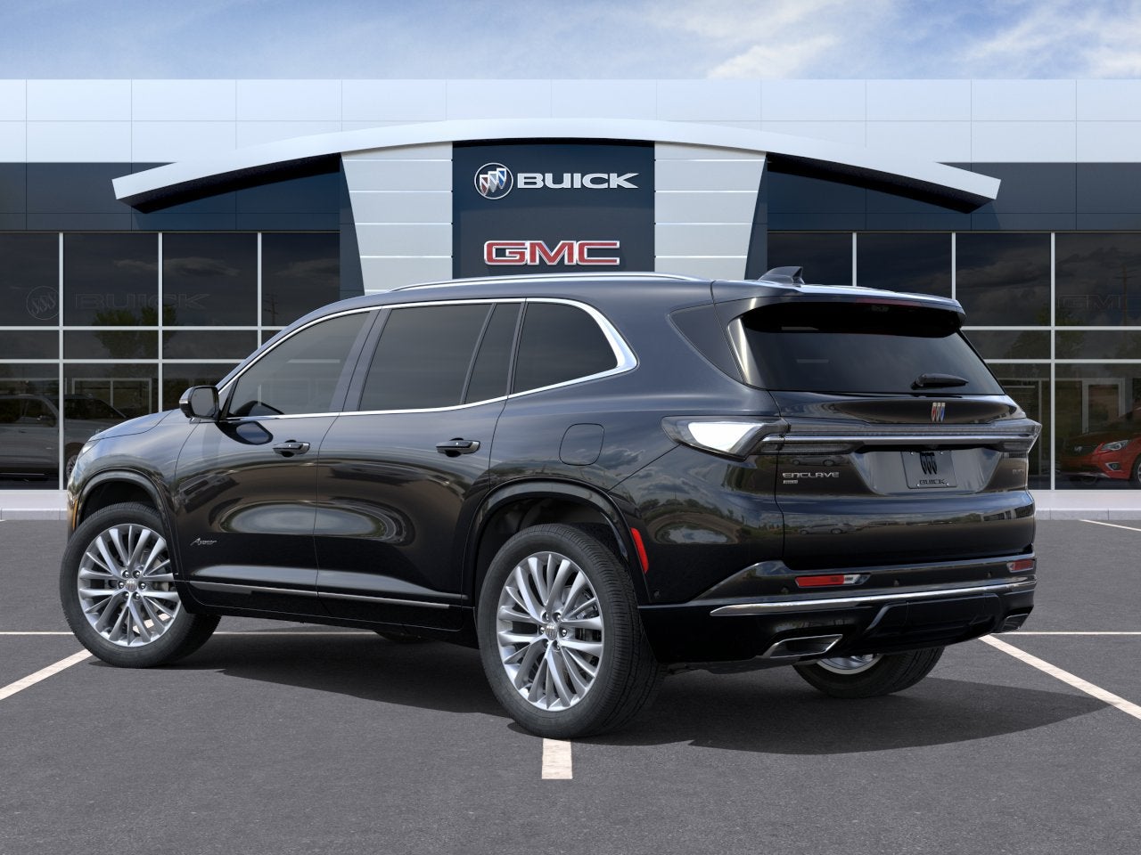 2026 Buick Enclave Avenir
