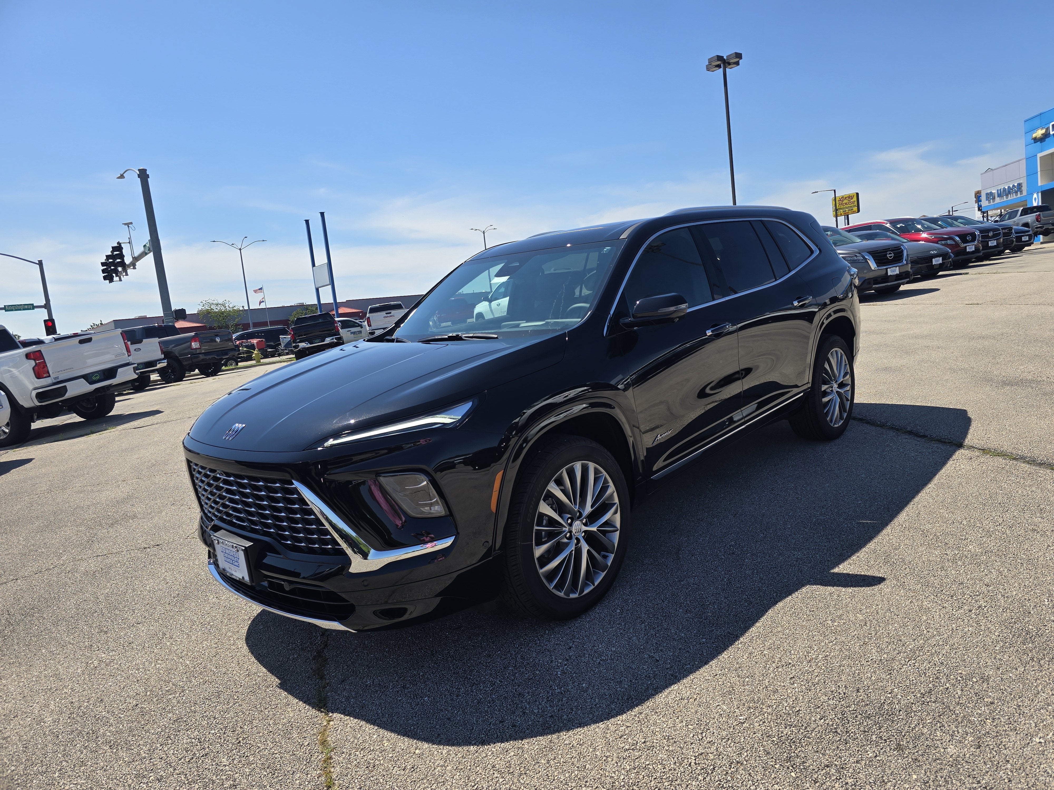 2026 Buick Enclave Avenir