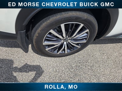 2025 INFINITI QX60 SENSORY AWD