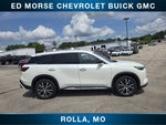 2025 INFINITI QX60 SENSORY AWD