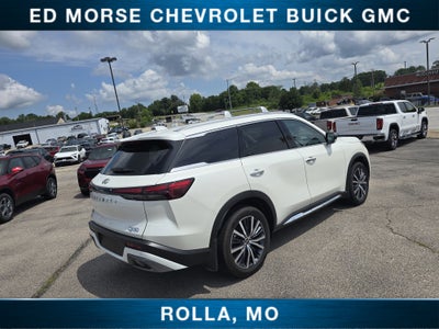 2025 INFINITI QX60 SENSORY AWD