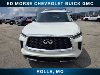 2025 INFINITI QX60 SENSORY AWD