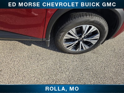 2021 Nissan Rogue SV Intelligent AWD