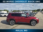 2021 Nissan Rogue SV Intelligent AWD