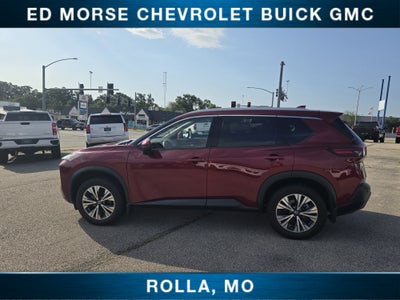 2021 Nissan Rogue SV Intelligent AWD