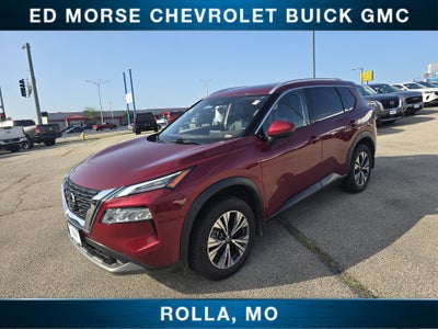 2021 Nissan Rogue SV Intelligent AWD