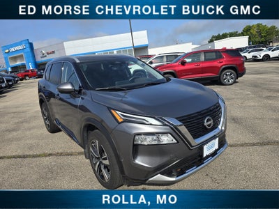 2023 Nissan Rogue Platinum FWD