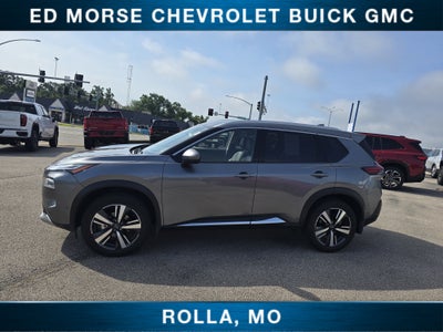 2023 Nissan Rogue Platinum FWD