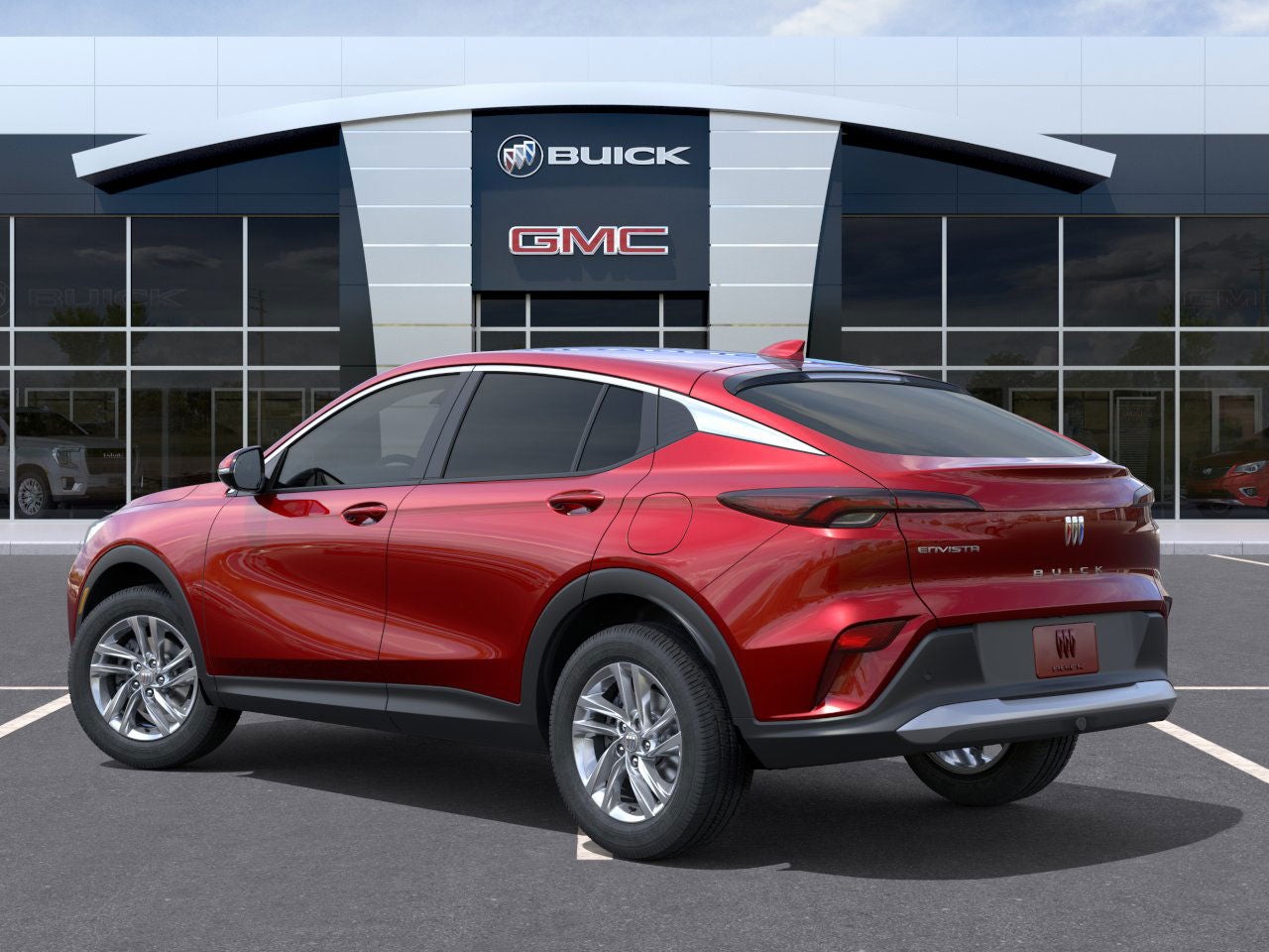 2026 Buick Envista Preferred