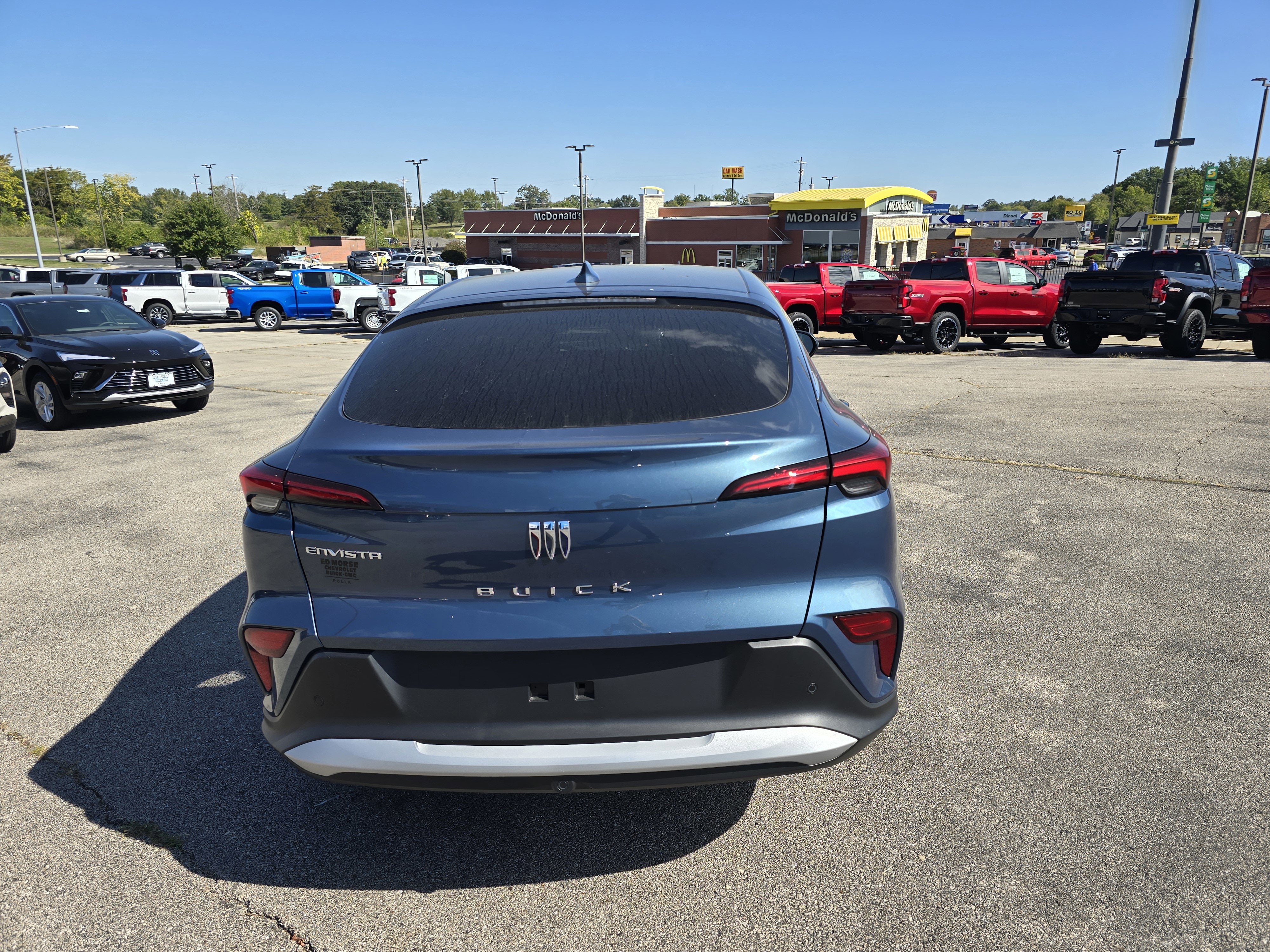 2026 Buick Envista Preferred