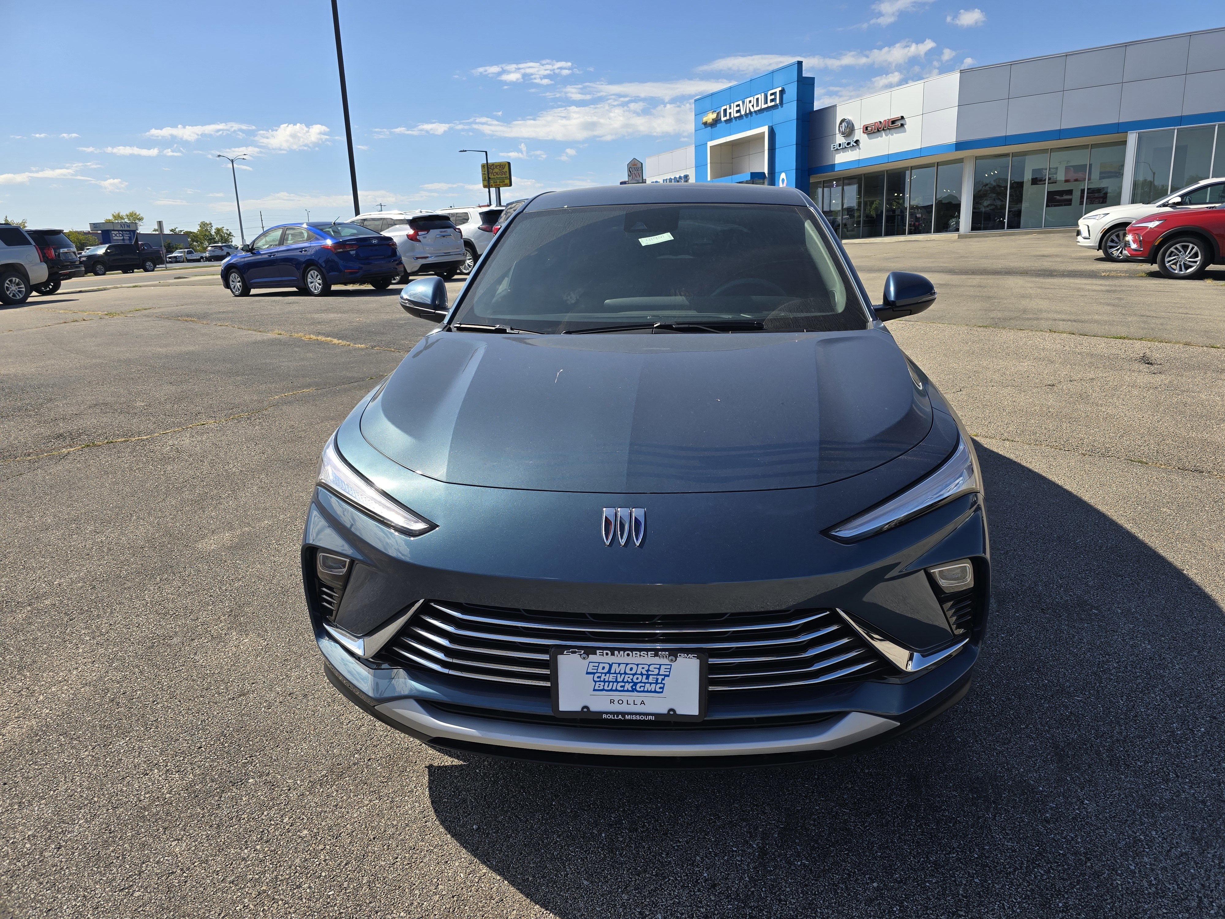 2026 Buick Envista Preferred