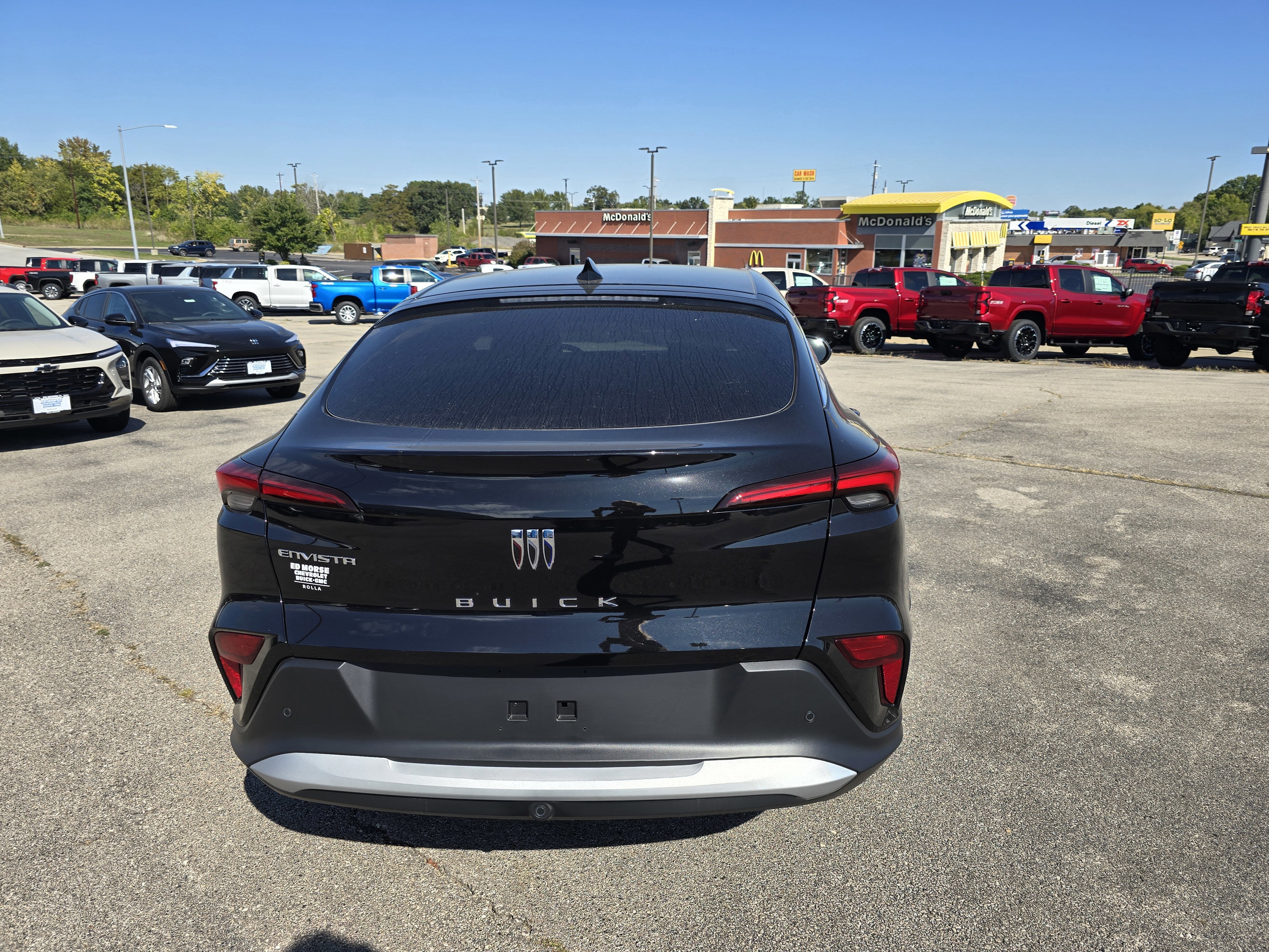 2026 Buick Envista Preferred